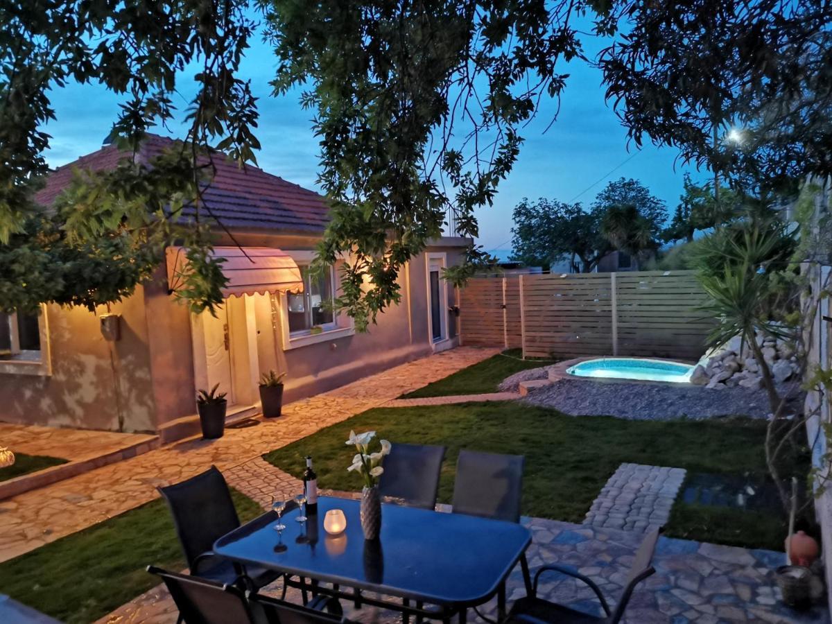 Villa Kontes Kefalonia Kardhakáta Extérieur photo