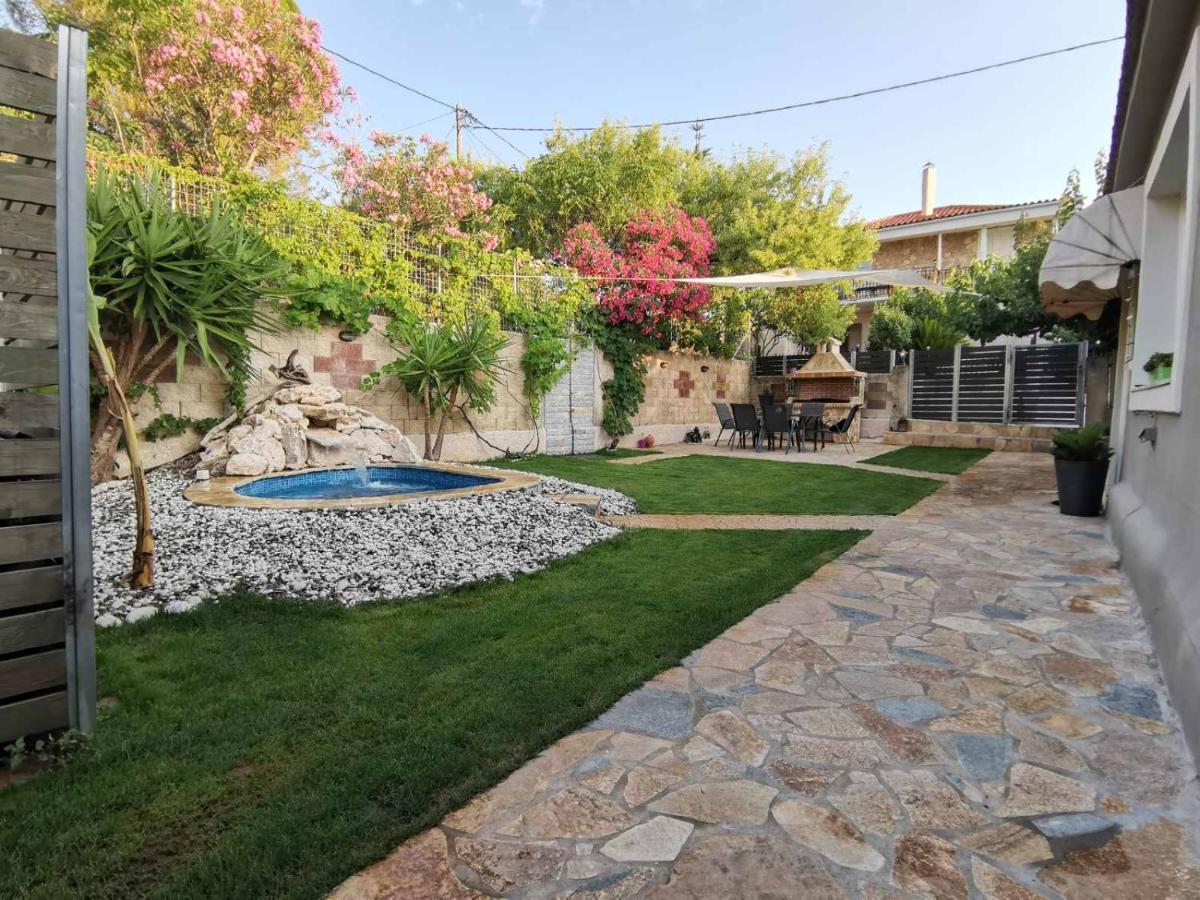 Villa Kontes Kefalonia Kardhakáta Extérieur photo