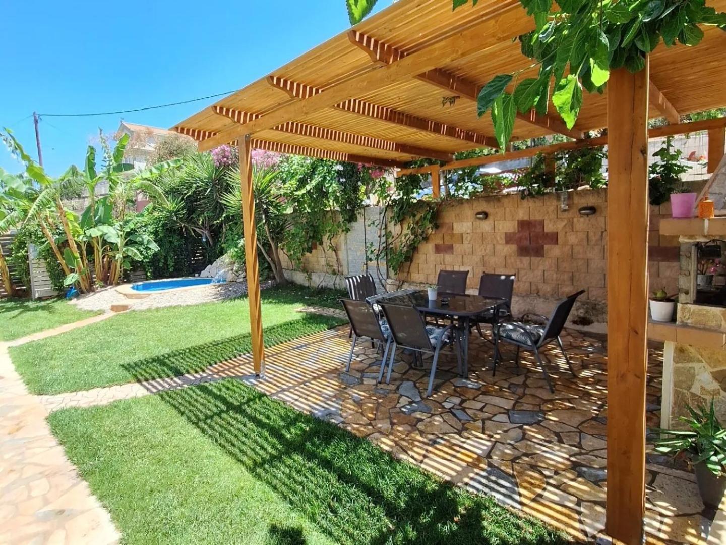 Villa Kontes Kefalonia Kardhakáta Extérieur photo